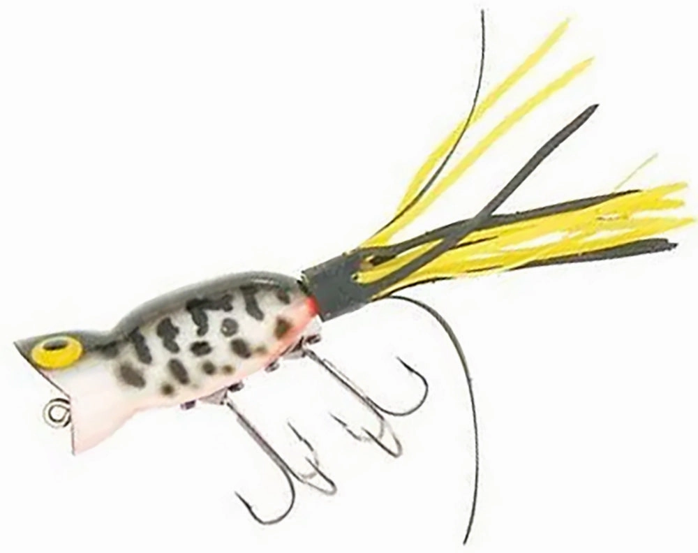 Arbogast Hula Popper Topwater Popper