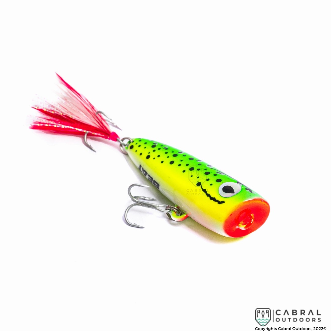 Asari Beat Popper Topwater | 50mm | 5.5g