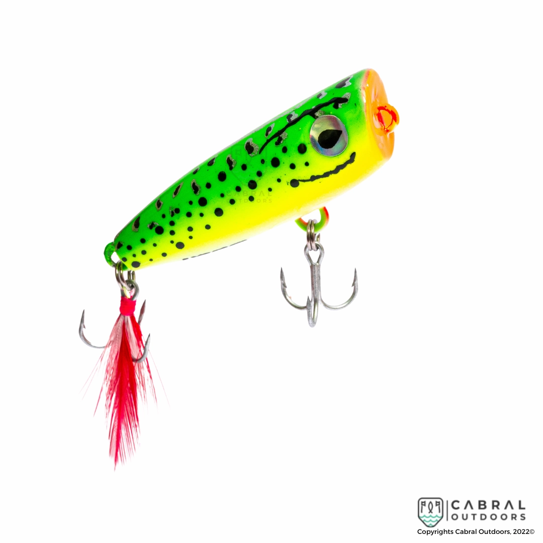 Asari Beat Popper Topwater | 50mm | 5.5g