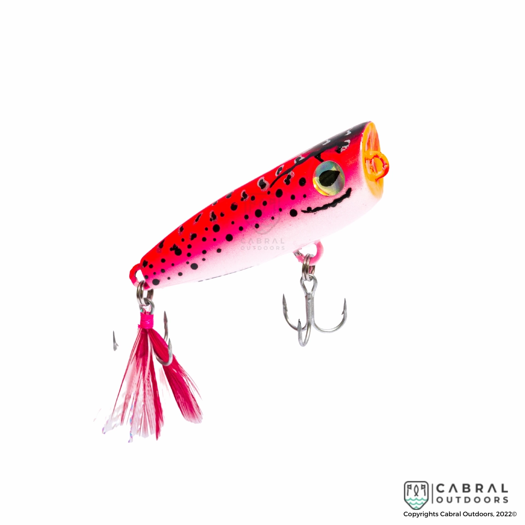 Asari Beat Popper Topwater | 50mm | 5.5g