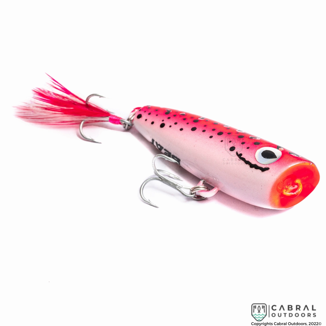 Asari Beat Popper Topwater | 50mm | 5.5g