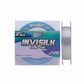 Asso Invisilk Fishing Line 220m-300m