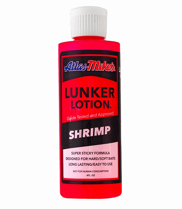 Atlas-Mike's Lunker Lotion 4 oz.