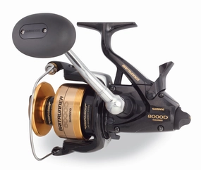 Baitrunner 8000 D Spinning Reel (BTR8000D)