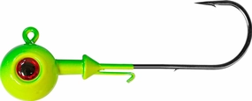 Ball Head Jig - 3oz
