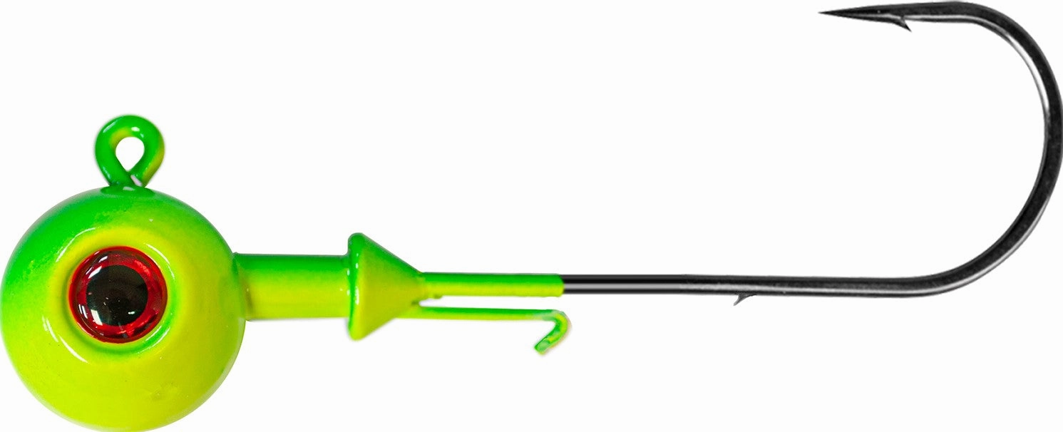 Ball Head Jig - 3oz