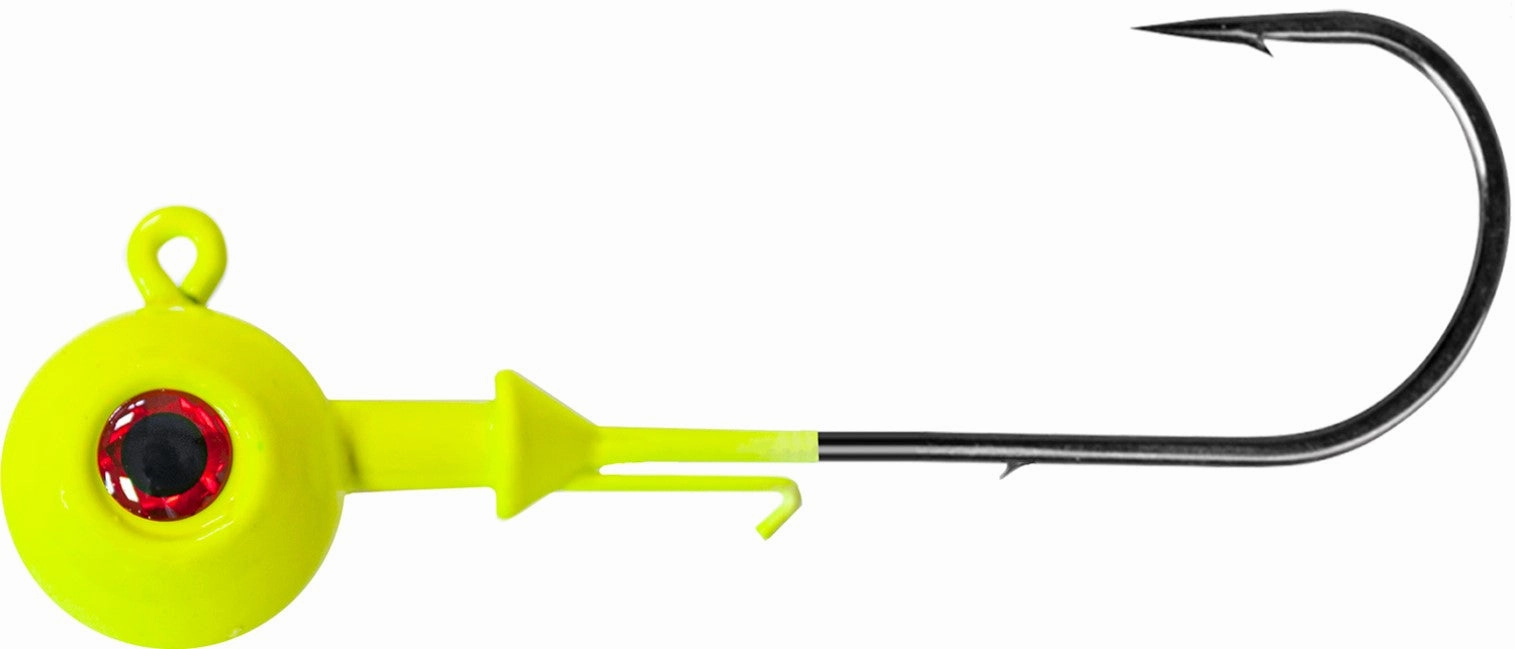 Ball Head Jig - 3oz
