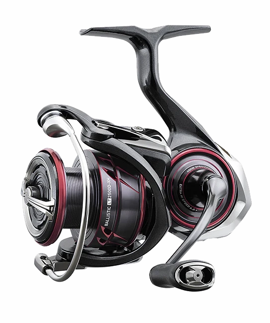 Ballistic LT MQ 4000 D-C Spinning Reel - (BLSMQLT4000D-C)