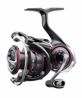 Ballistic LT MQ 4000 D-C Spinning Reel - (BLSMQLT4000D-C)