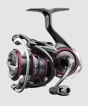 Ballistic MQ LT 3000 D Spinning Reel - (BLSMQLT3000D)