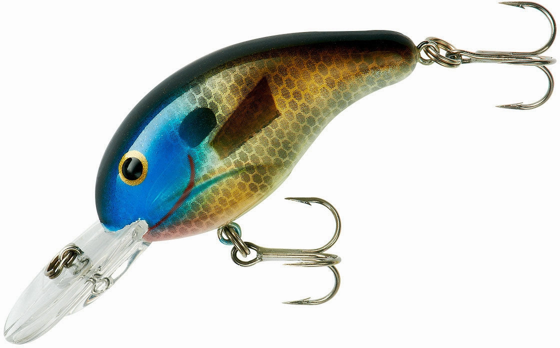 Bandit 200 Series Medium Diving Crankbait
