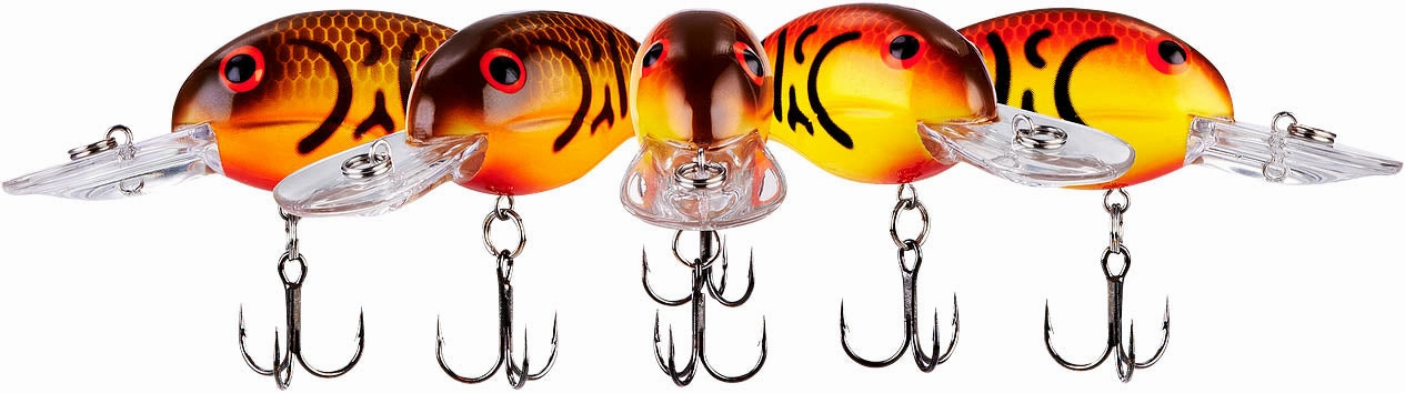 Bandit 200 Series Medium Diving Crankbait