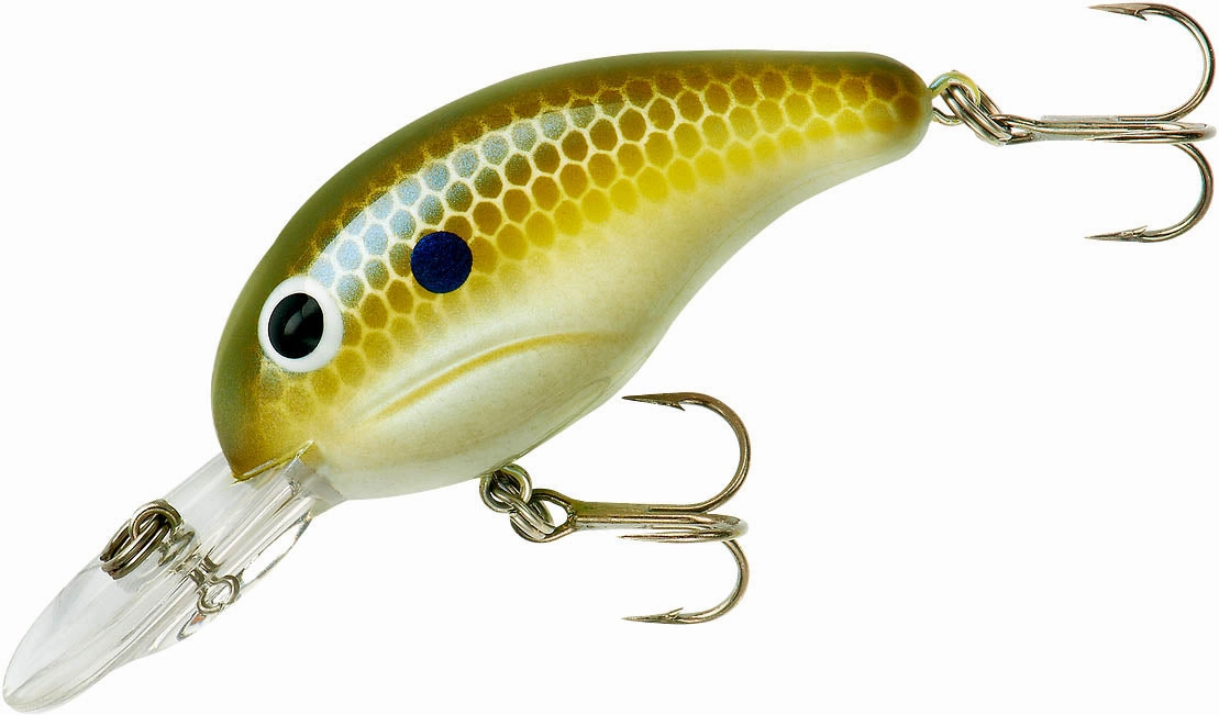 Bandit 200 Series Medium Diving Crankbait