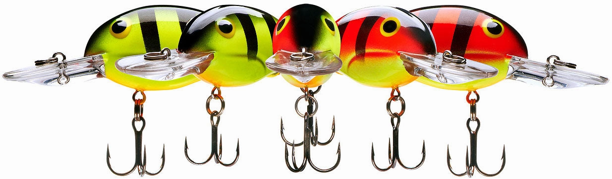Bandit 200 Series Medium Diving Crankbait
