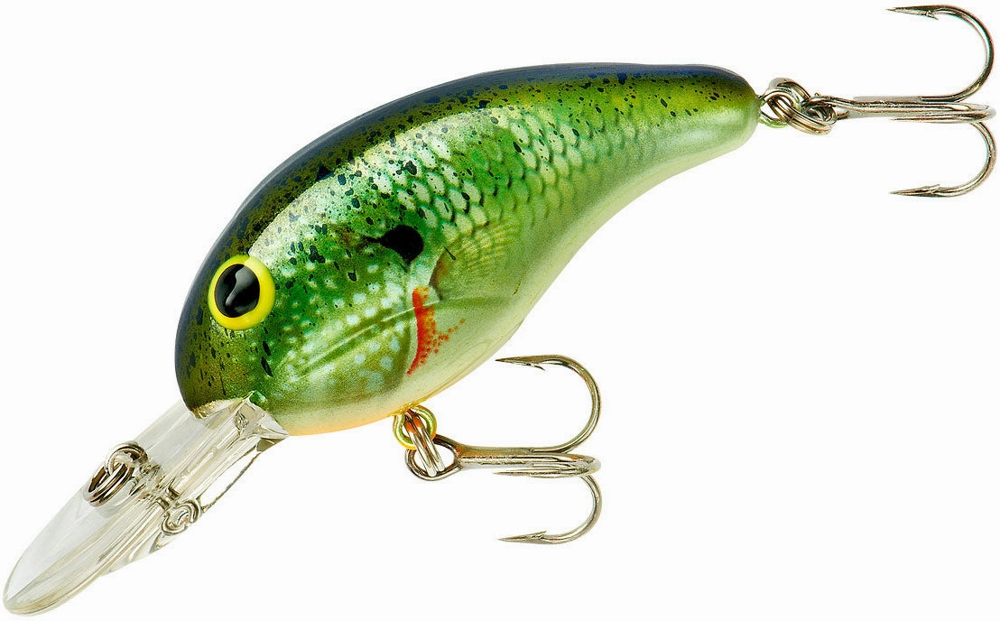Bandit 200 Series Medium Diving Crankbait
