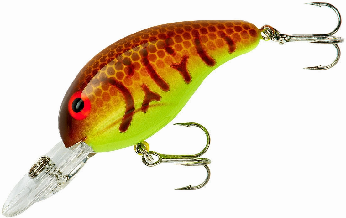 Bandit 200 Series Medium Diving Crankbait