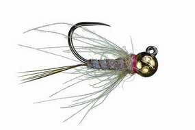 Barbless Jig Duracell - #14 (3.3mm)