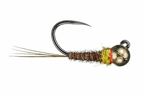 Barbless Jig Frenchie - #16 (2.8mm)
