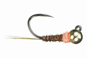 Barbless Jig Frenchie - #16 (2.8mm)