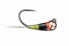 Barbless Spanish Bullet - #14 (3.8mm)