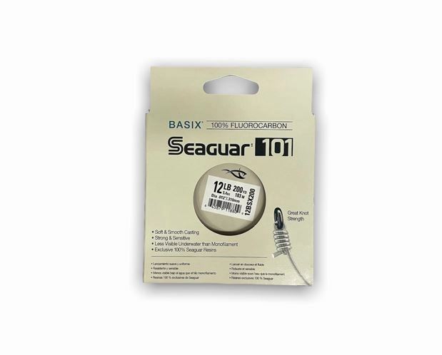 Basix 101 Fluorocarbon 12 lb Line