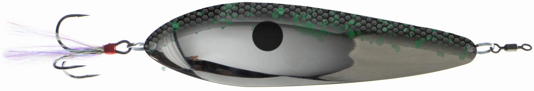 Bass Mafia Big Larry Spoon - 6 Inch