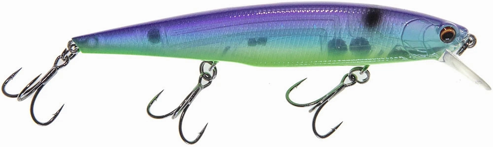 Bass Mafia Shot Caller Shallow Jerkbait - 4.5 Inches