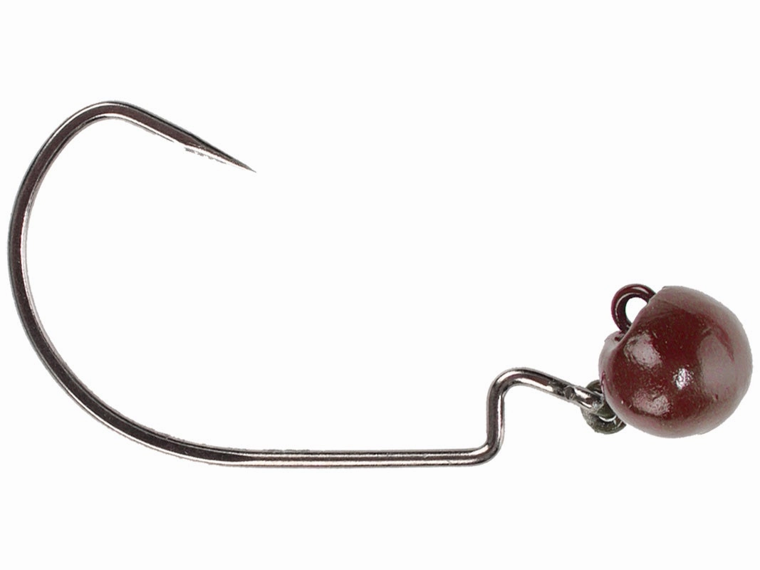 Bass Patrol Deflection Jighead 2 pack