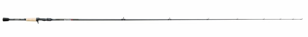 Bass X 7'1" Medium Heavy Casting Rod - (BACX71MHF)