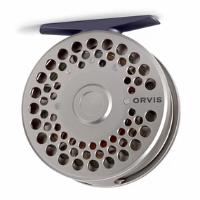 Battenkill Click-and-Pawl Fly Reel II