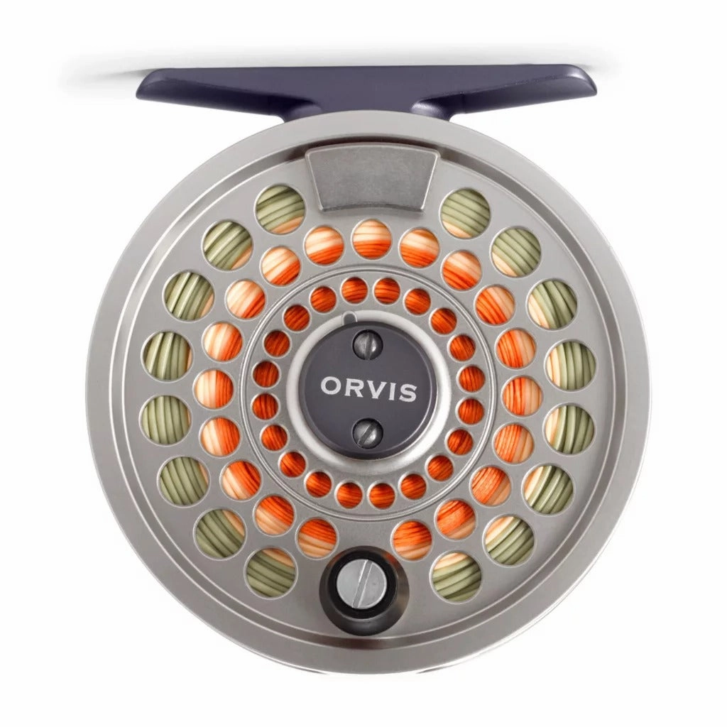 Battenkill Click-and-Pawl Fly Reel II