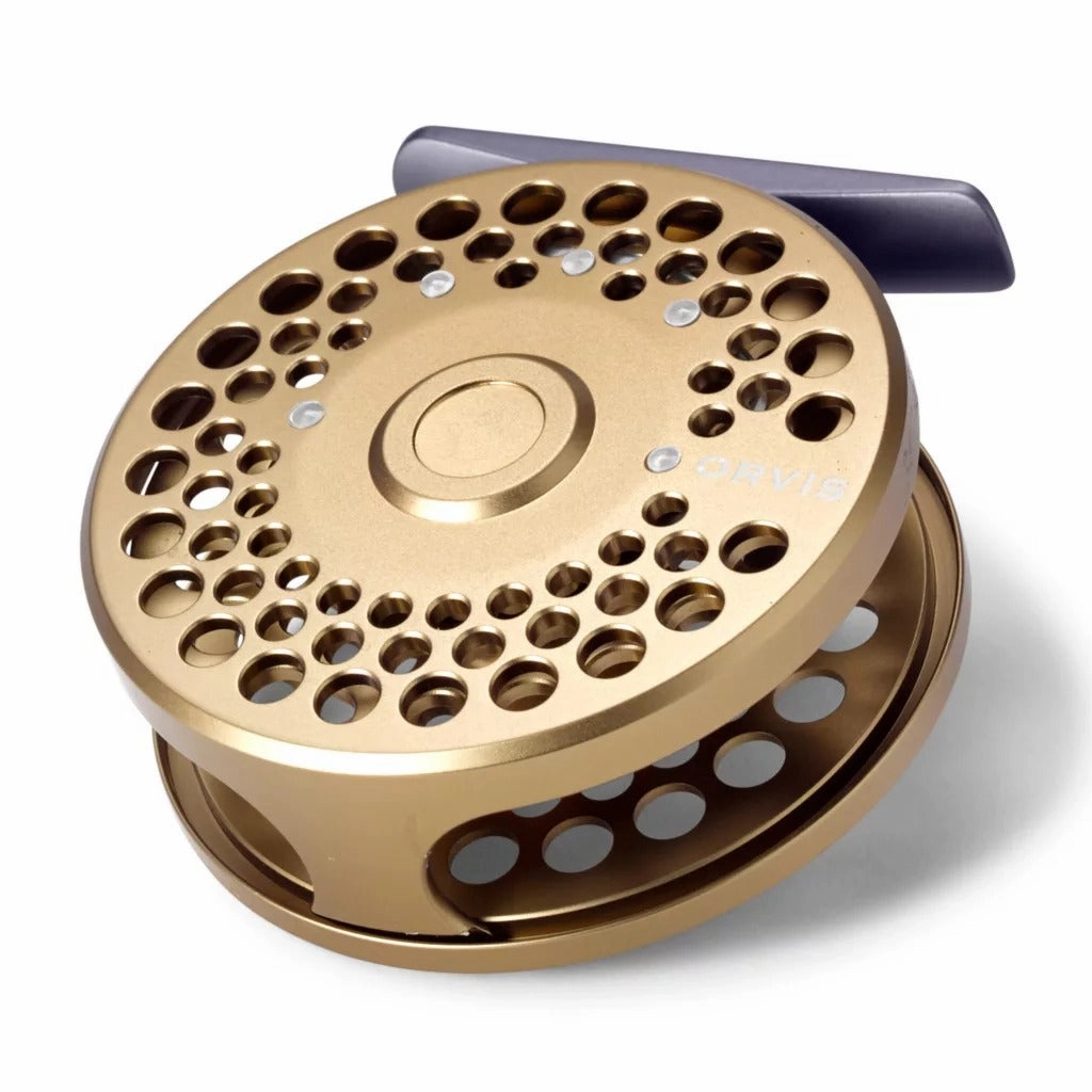 Battenkill Click-and-Pawl Fly Reel II