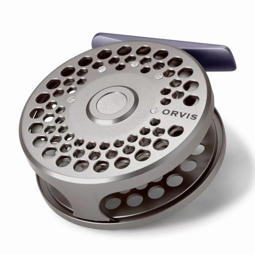 Battenkill Click-and-Pawl Fly Reel II