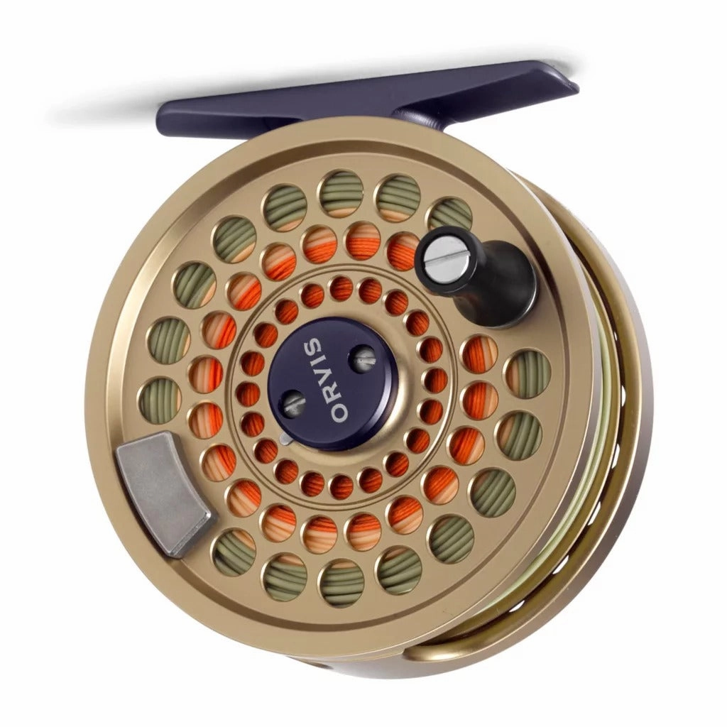 Battenkill Click-and-Pawl Fly Reel II