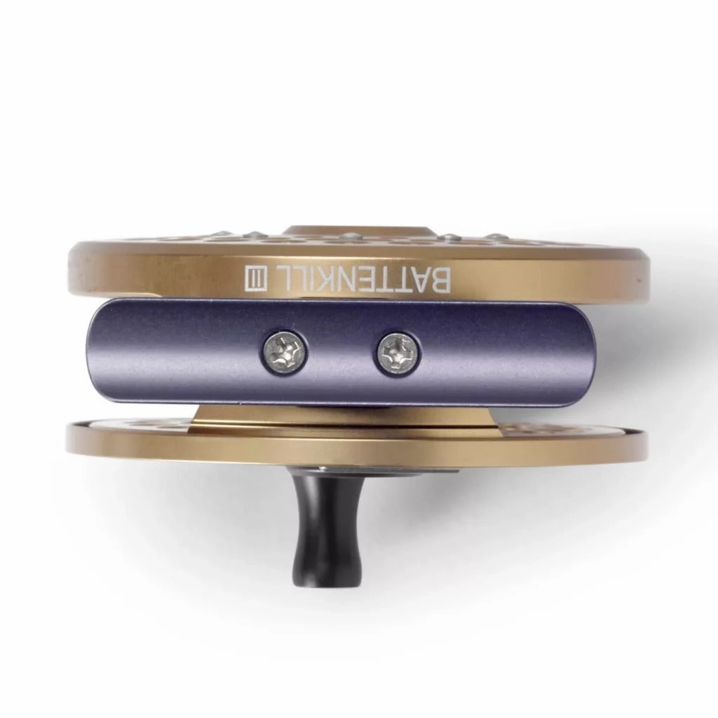 Battenkill Click-and-Pawl Fly Reel II