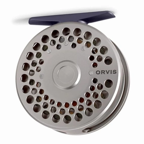 Battenkill Click-and-Pawl Fly Reel III