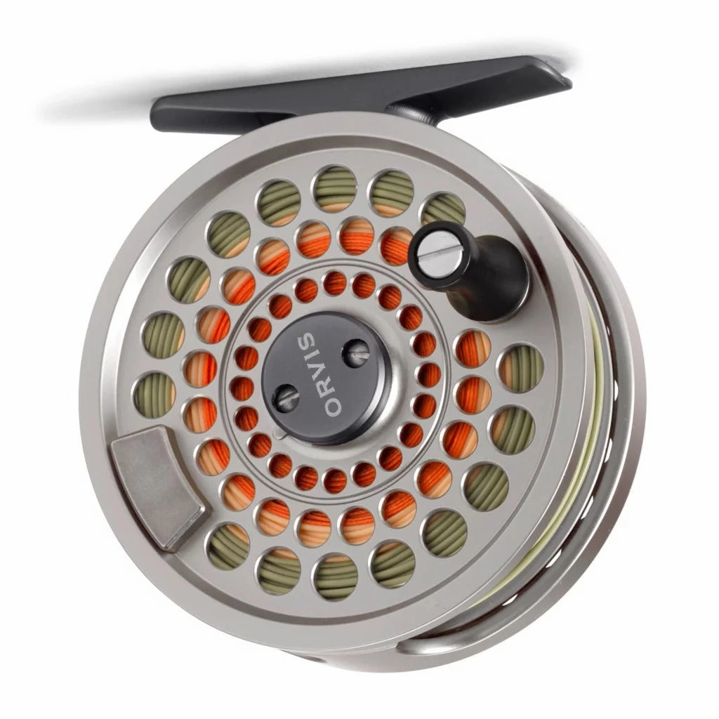 Battenkill Click-and-Pawl Fly Reel III