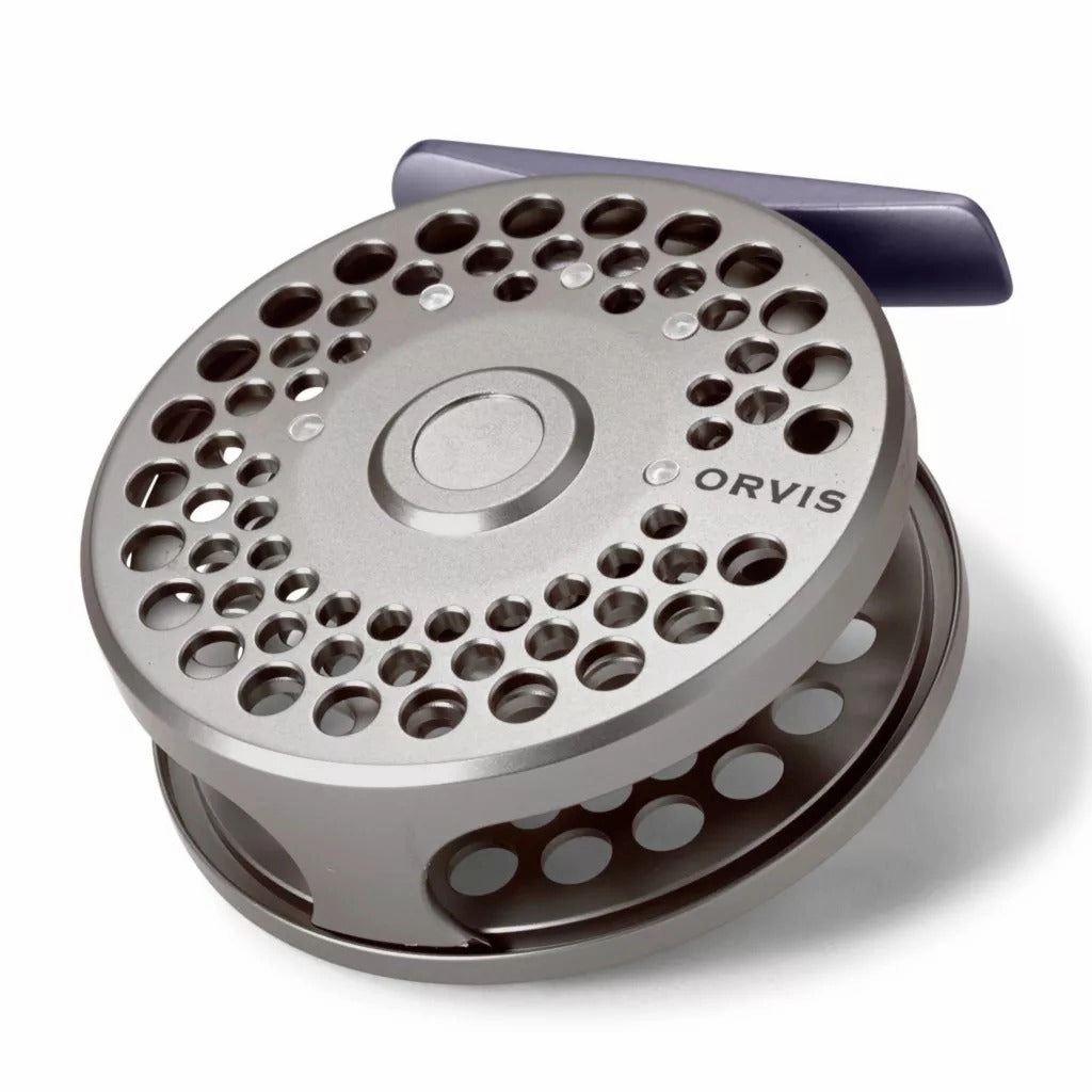 Battenkill Click-and-Pawl Fly Reel III