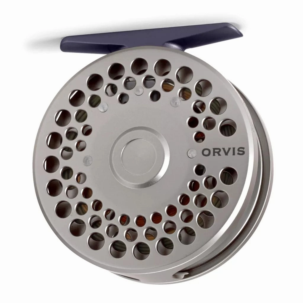 Battenkill Click-and-Pawl Fly Reel III