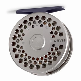Battenkill Click-and-Pawl Fly Reel III