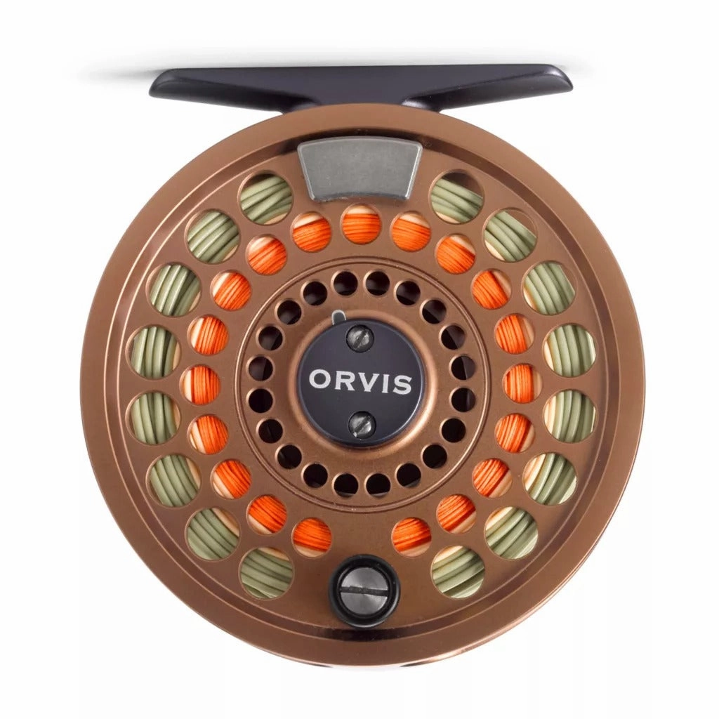 Battenkill Disc Fly Reel II - (3FTJ)