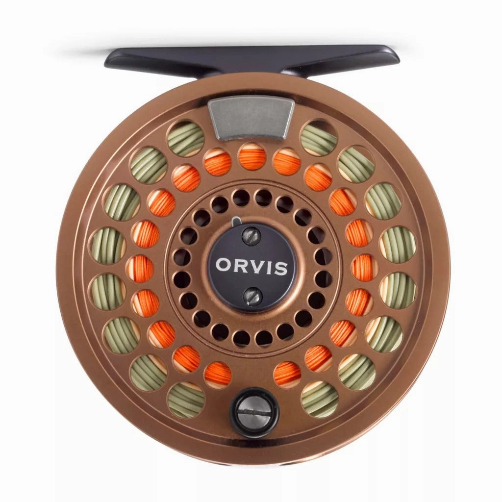 Battenkill Disc Fly Reel II - (3FTJ)