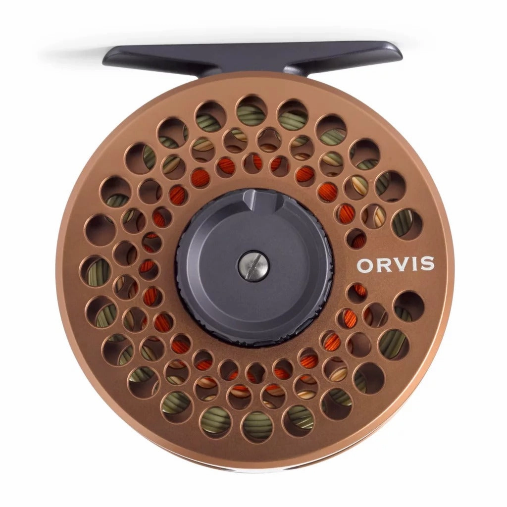 Battenkill Disc Fly Reel II - (3FTJ)