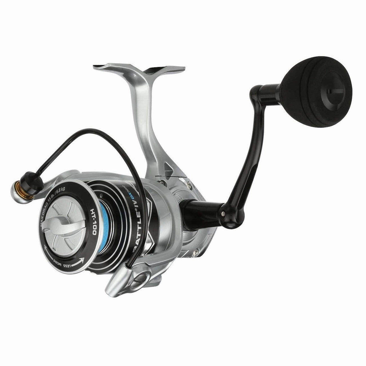 Battle IV 3000 DX Spinning Reel - (BTLIV3000DX)