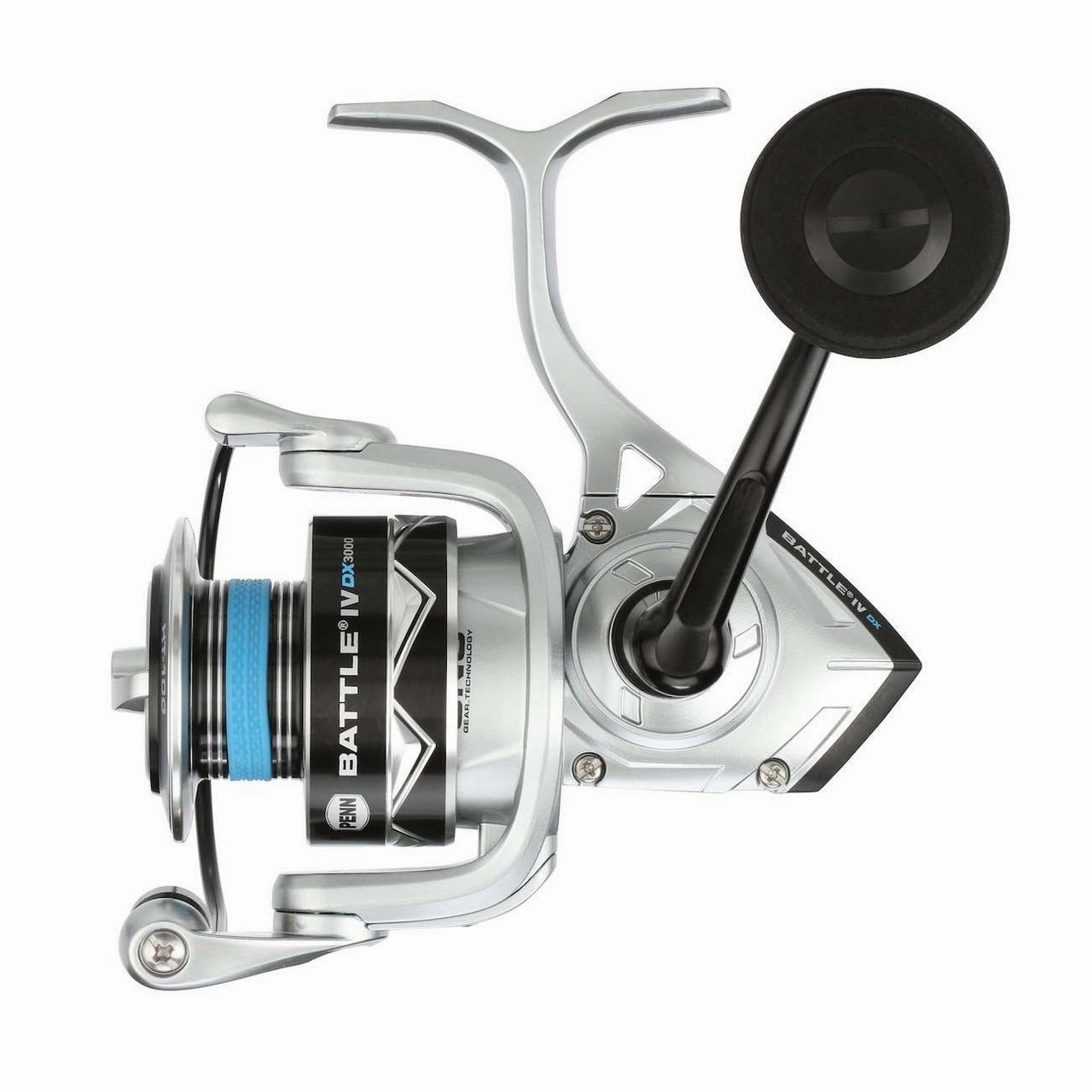 Battle IV 3000 DX Spinning Reel - (BTLIV3000DX)