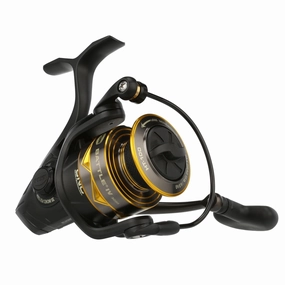 Battle IV 3000 Standard Spinning Reel - (BTLIV3000)