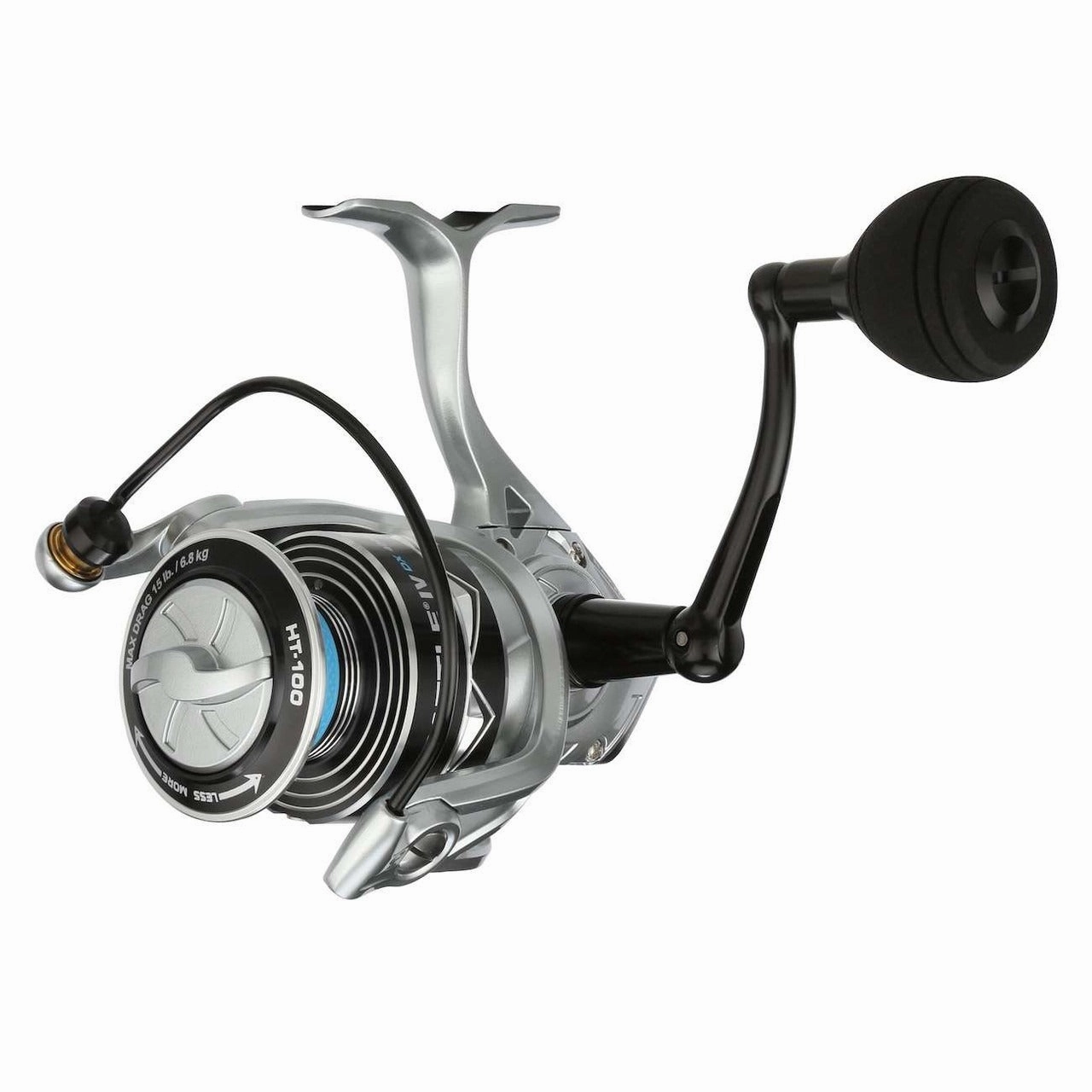 Battle IV 4000 DX Spinning Reel - (BTLIV4000DX)