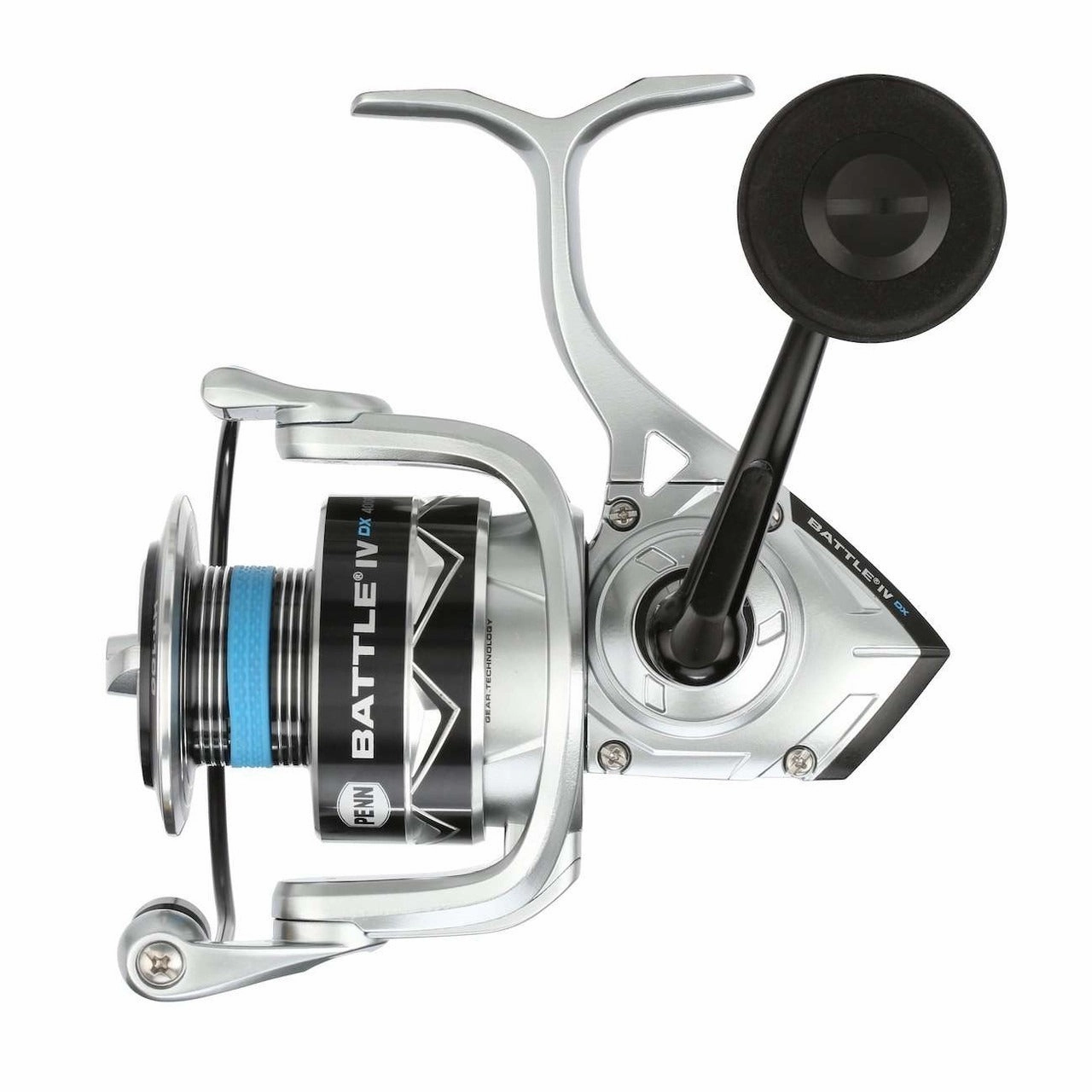 Battle IV 4000 DX Spinning Reel - (BTLIV4000DX)