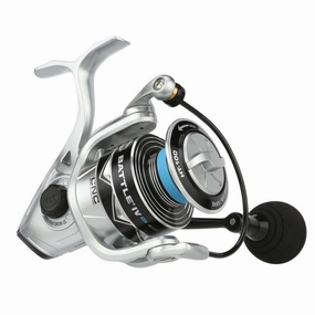 Battle IV 4000 DX Spinning Reel - (BTLIV4000DX)