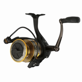 Battle IV 4000 Standard Spinning Reel - (BTLIV4000)